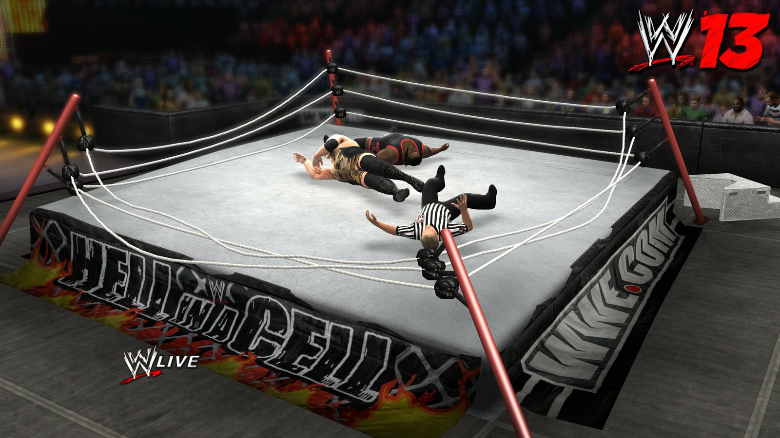WWE 13 (Mike Tyson Edition) - Imagen 9